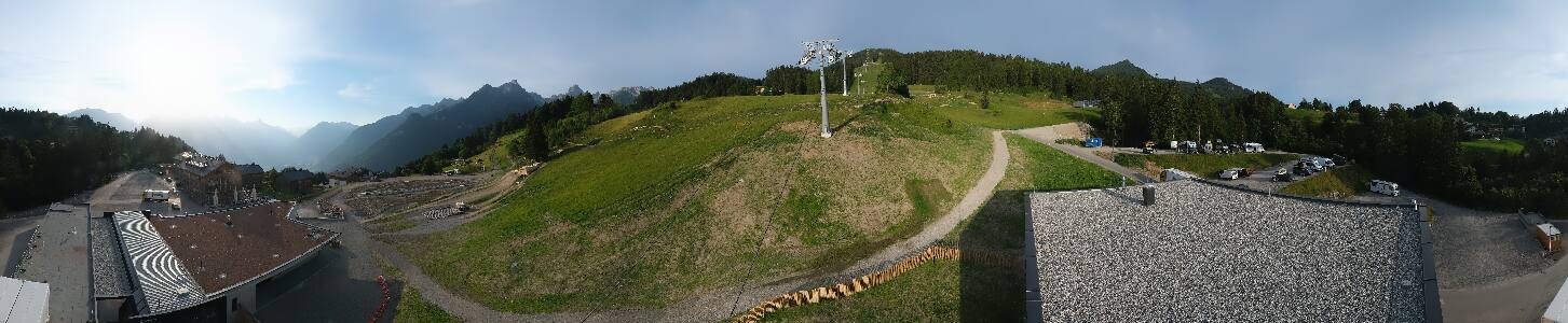 Bikepark Brandnertal