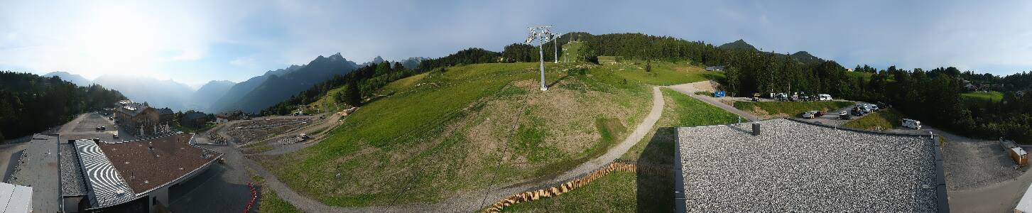 Bikepark Brandnertal