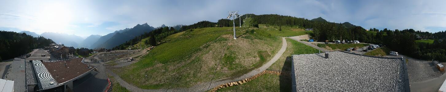 Bikepark Brandnertal