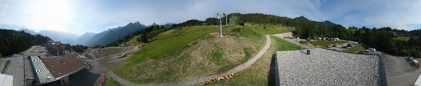 Bikepark Brandnertal