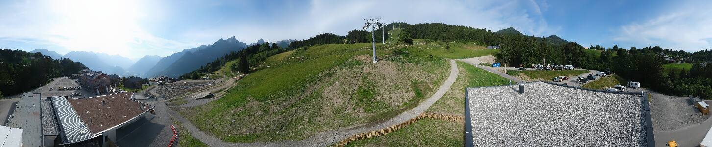 Bikepark Brandnertal