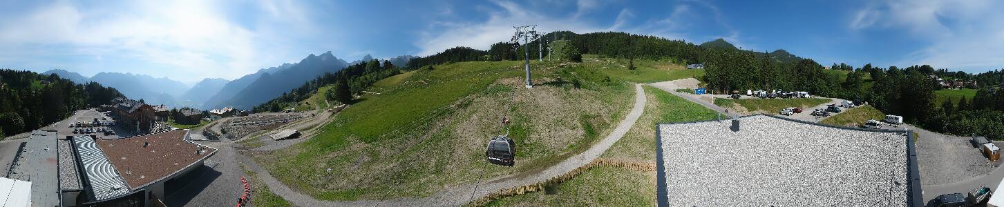 Bikepark Brandnertal