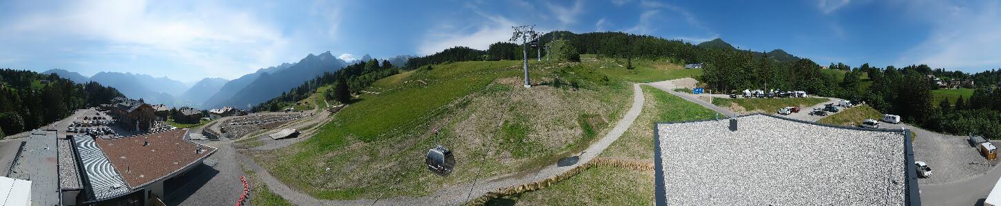 Bikepark Brandnertal