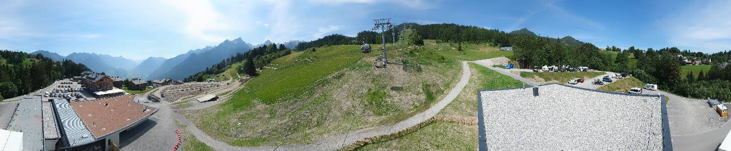 Bikepark Brandnertal