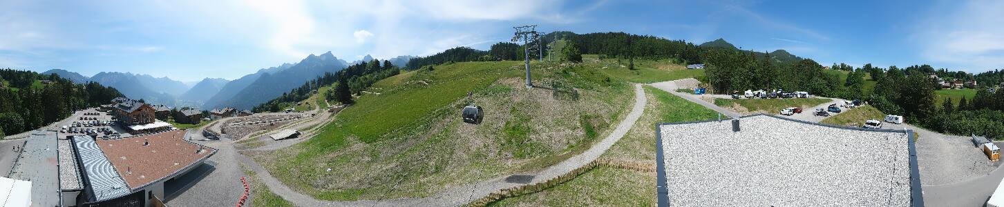 Bikepark Brandnertal