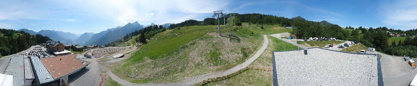 Bikepark Brandnertal