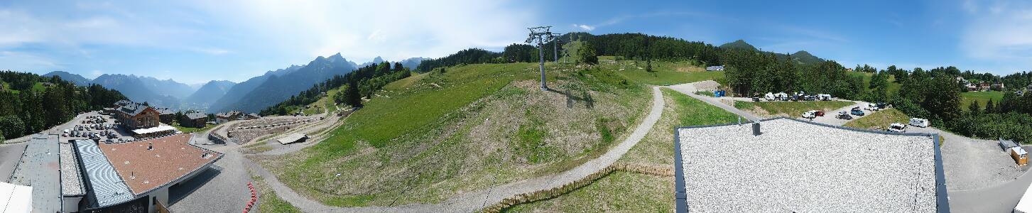 Bikepark Brandnertal