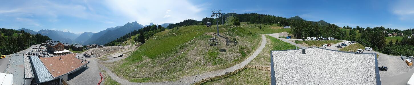 Bikepark Brandnertal
