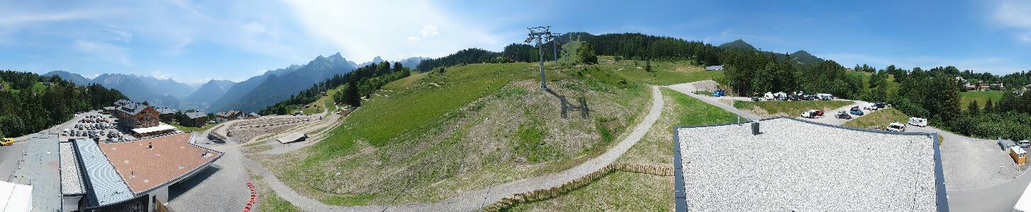 Bikepark Brandnertal