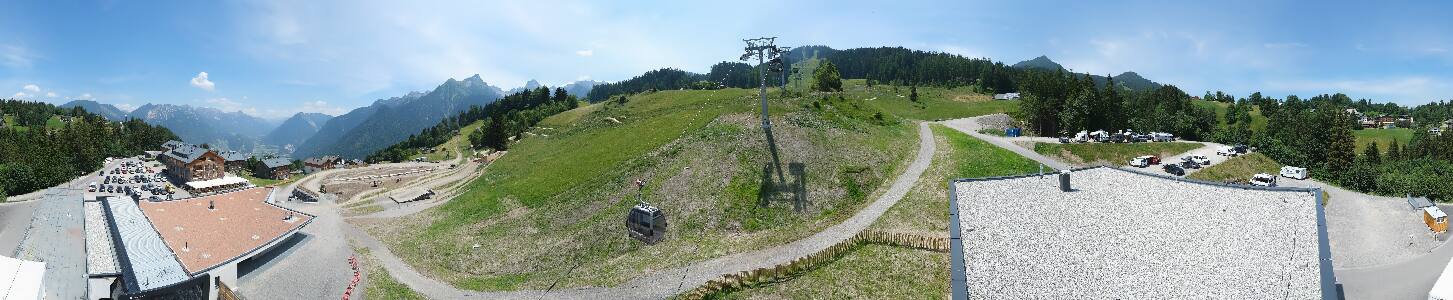 Bikepark Brandnertal