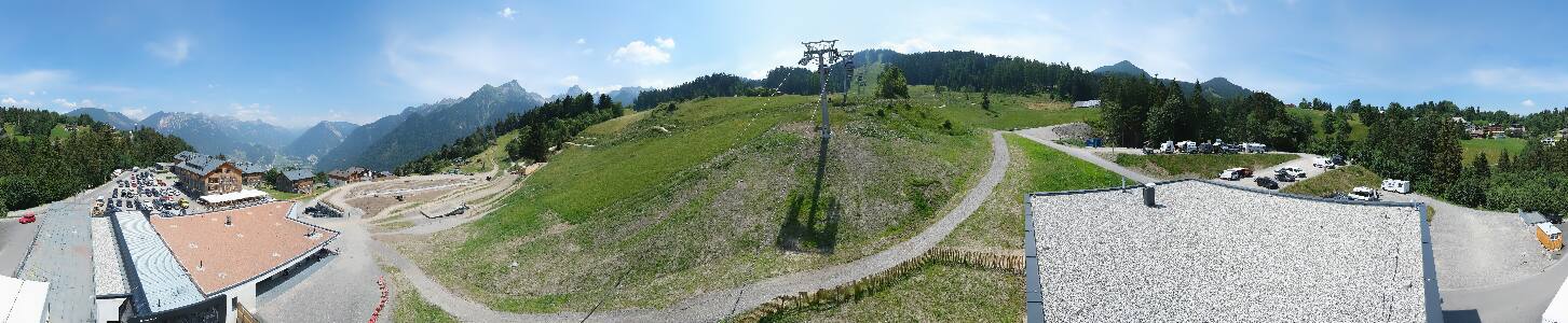 Bikepark Brandnertal