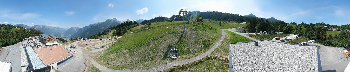 Bikepark Brandnertal