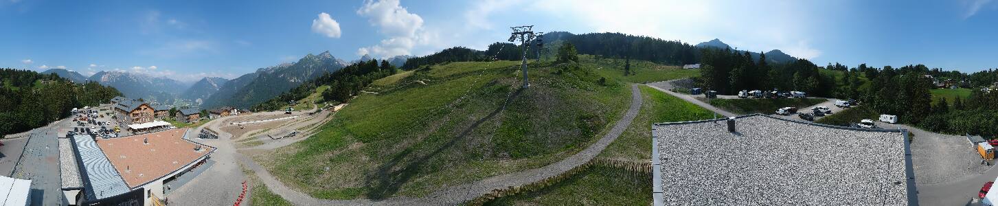 Bikepark Brandnertal