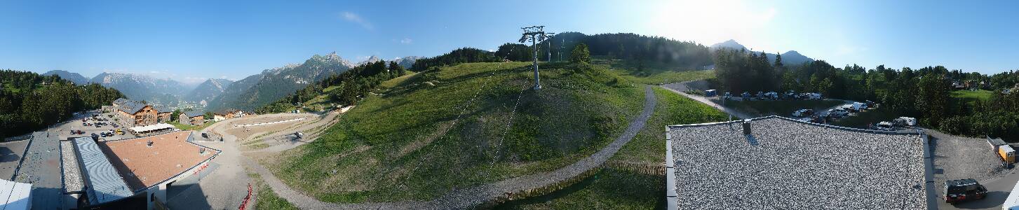 Bikepark Brandnertal