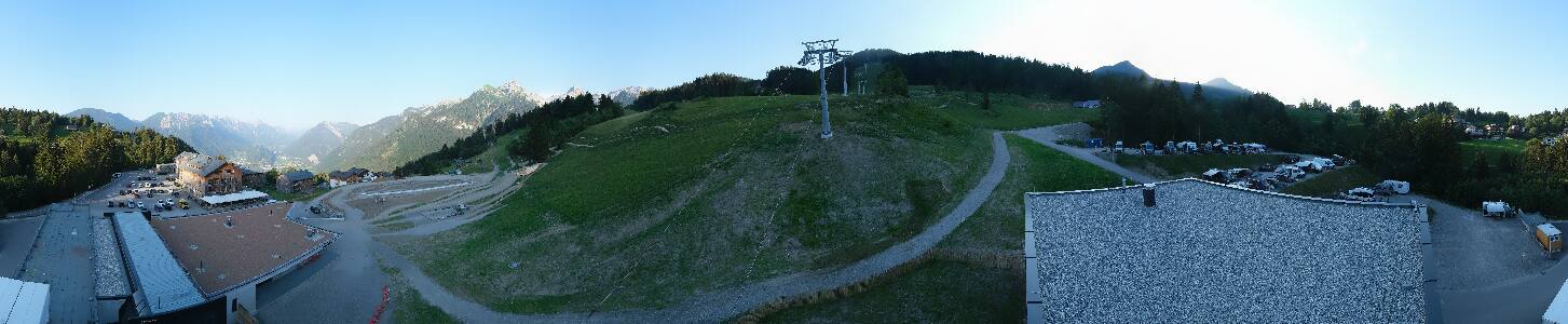 Bikepark Brandnertal