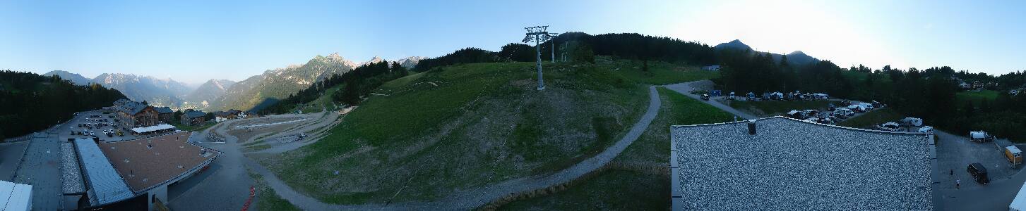 Bikepark Brandnertal