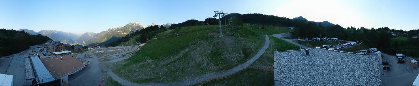 Bikepark Brandnertal