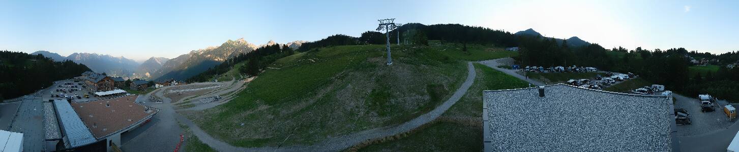 Bikepark Brandnertal