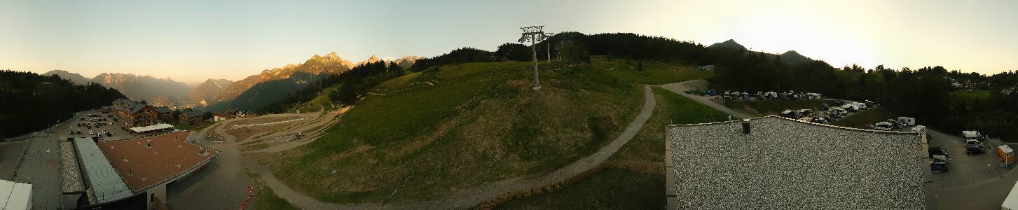 Bikepark Brandnertal