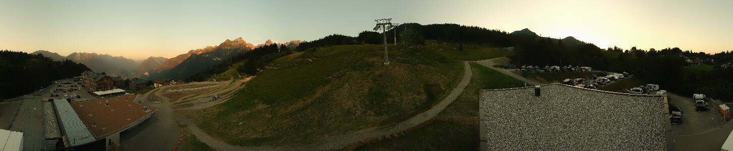 Bikepark Brandnertal