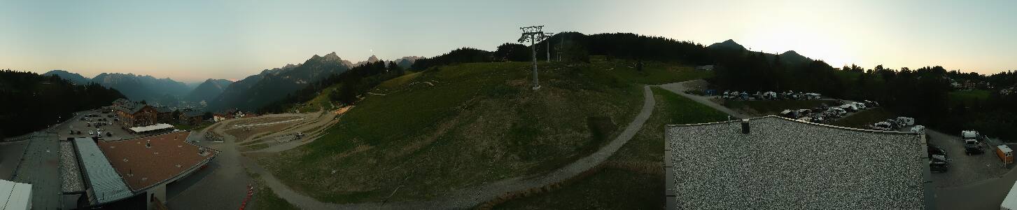 Bikepark Brandnertal