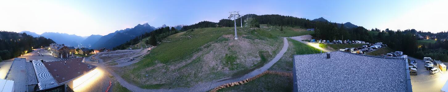 Bikepark Brandnertal