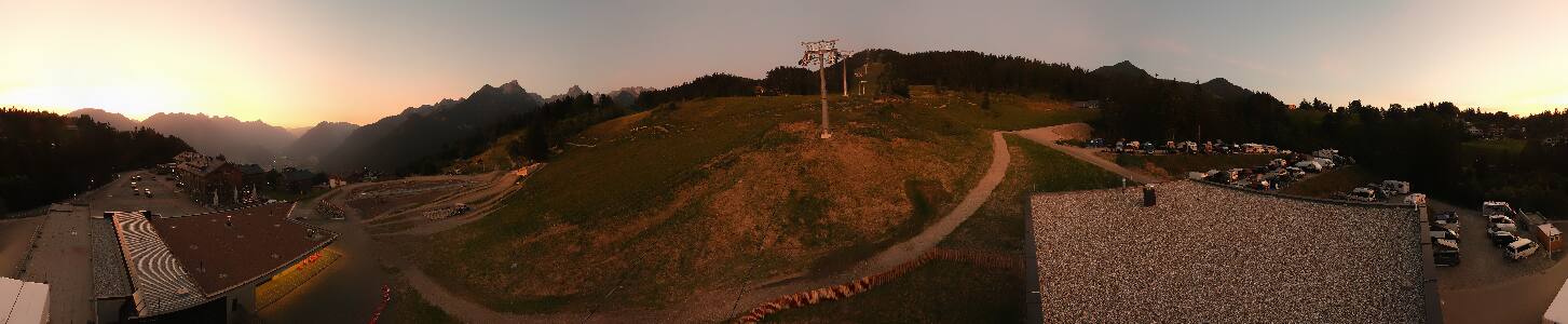 Bikepark Brandnertal