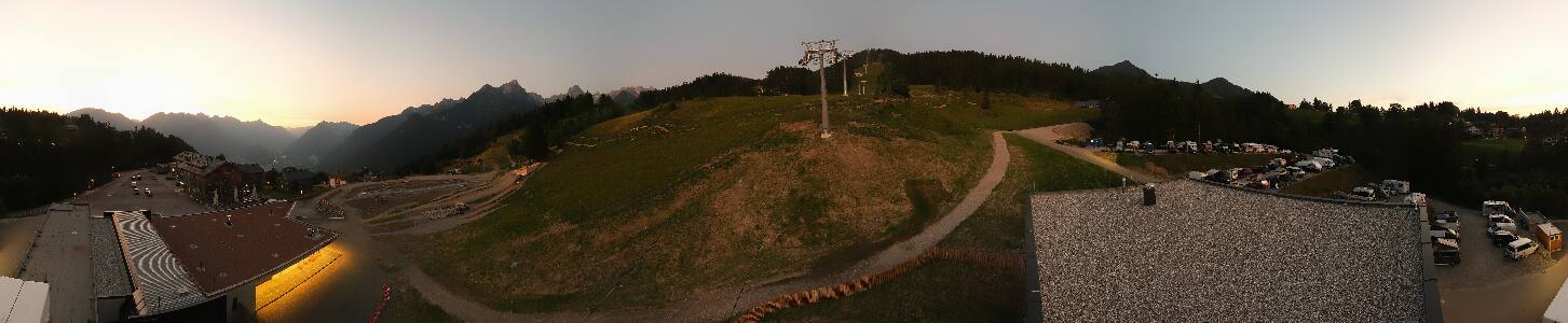 Bikepark Brandnertal