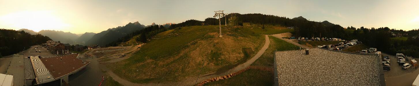 Bikepark Brandnertal
