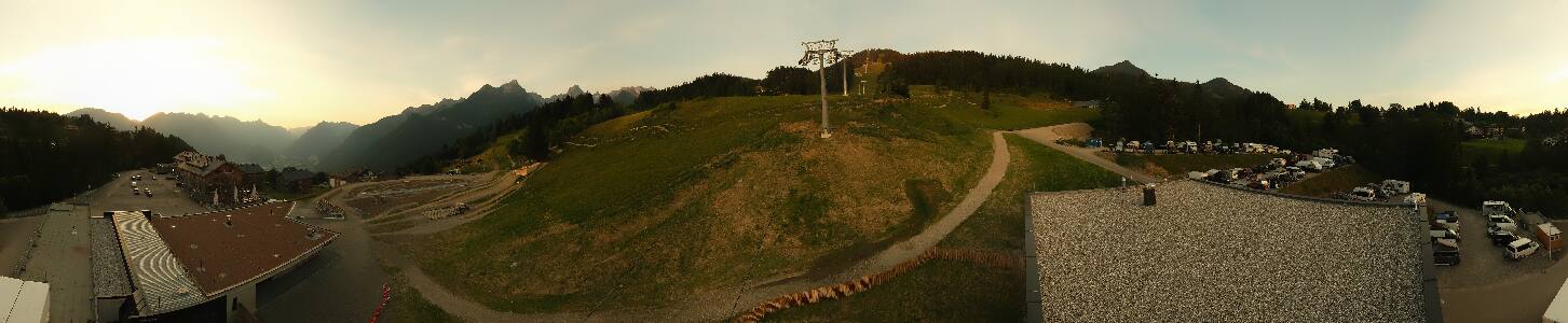 Bikepark Brandnertal