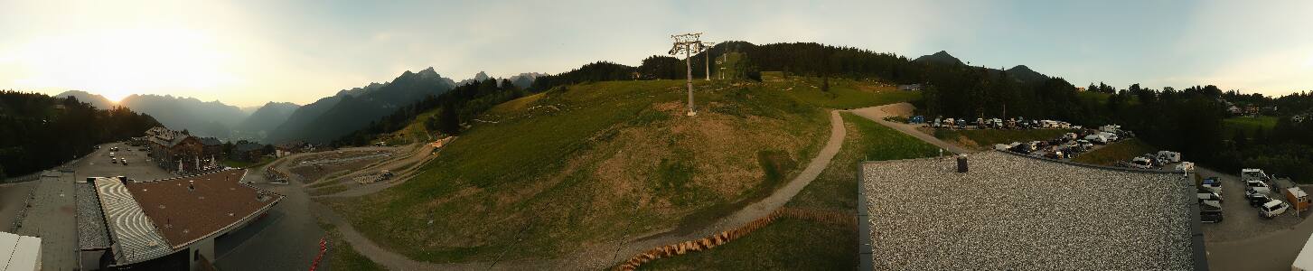 Bikepark Brandnertal