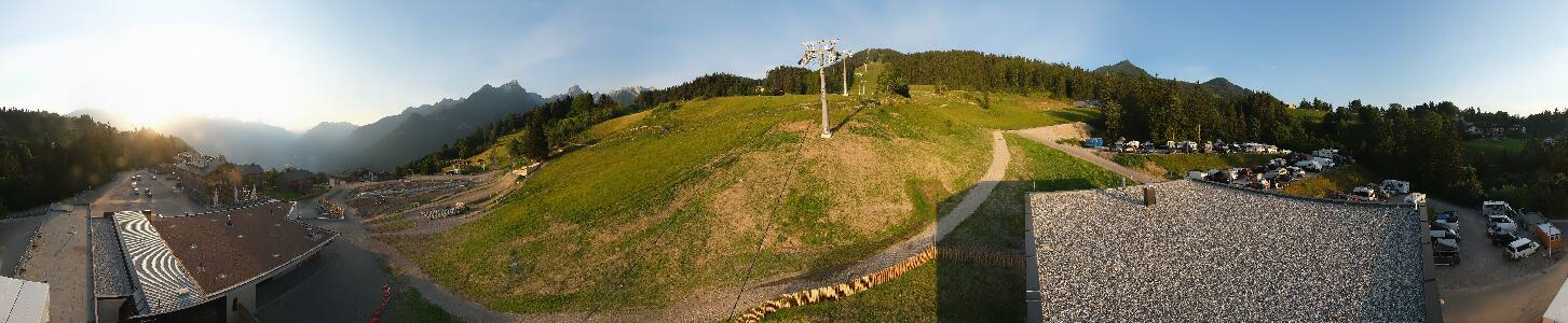 Bikepark Brandnertal