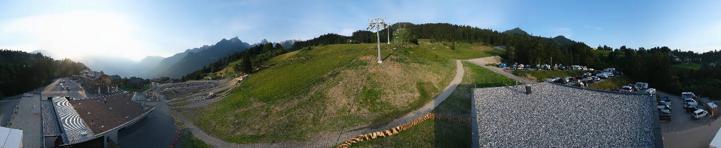 Bikepark Brandnertal