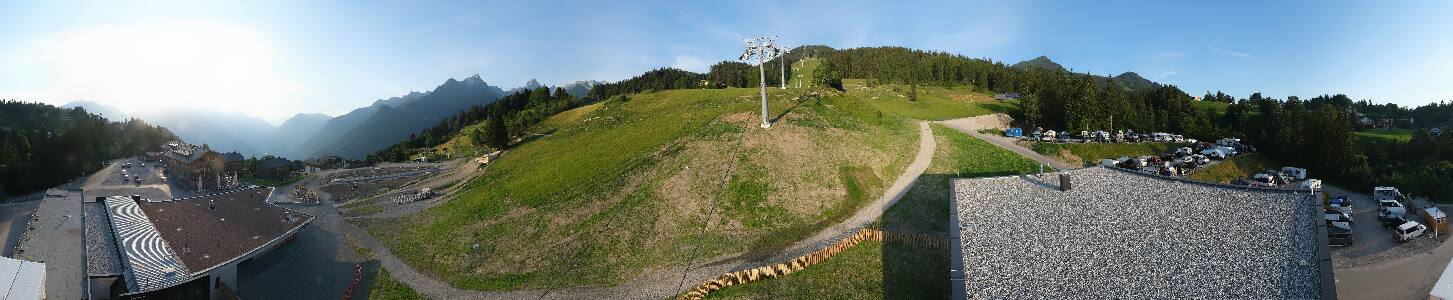 Bikepark Brandnertal