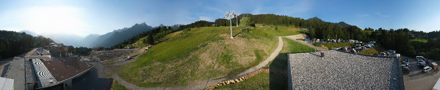 Bikepark Brandnertal