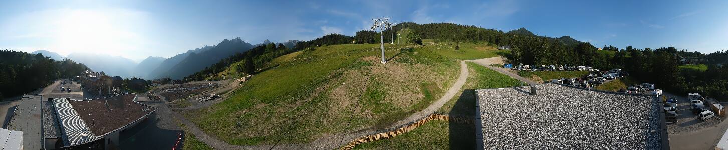 Bikepark Brandnertal