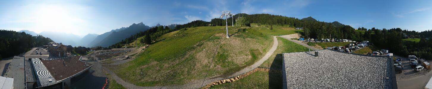 Bikepark Brandnertal