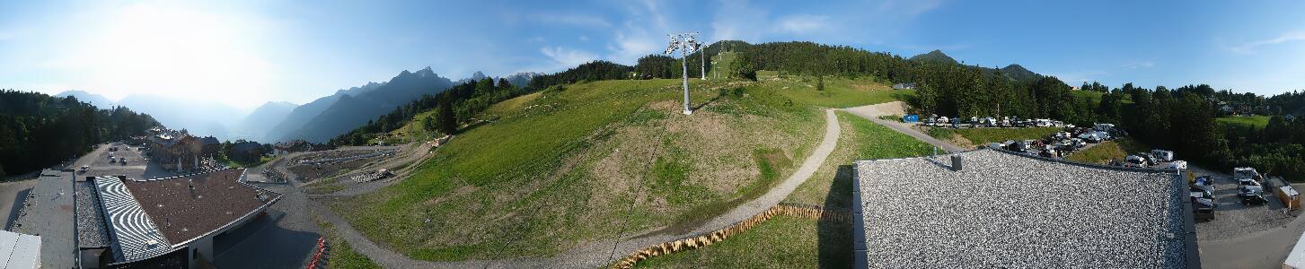 Bikepark Brandnertal