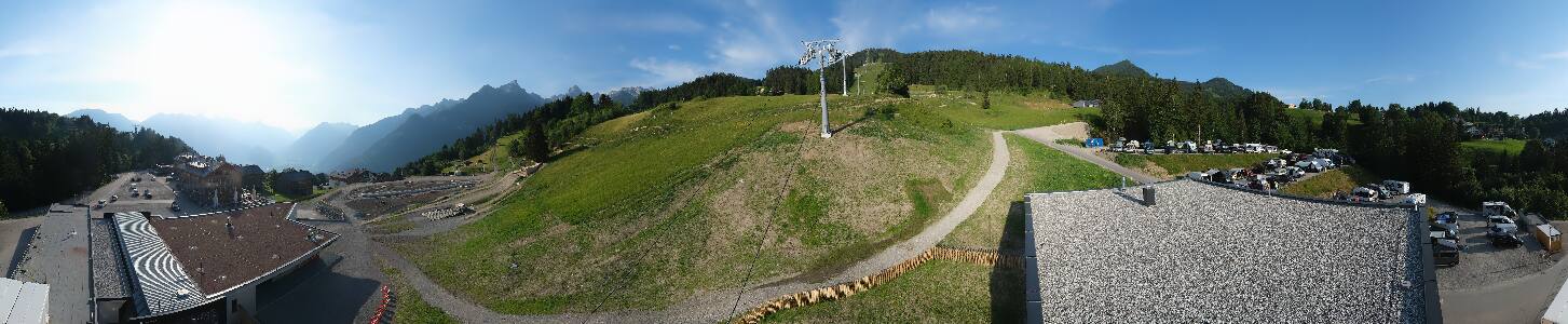 Bikepark Brandnertal