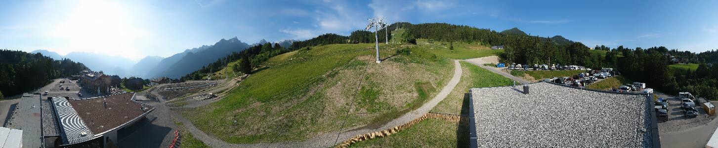 Bikepark Brandnertal