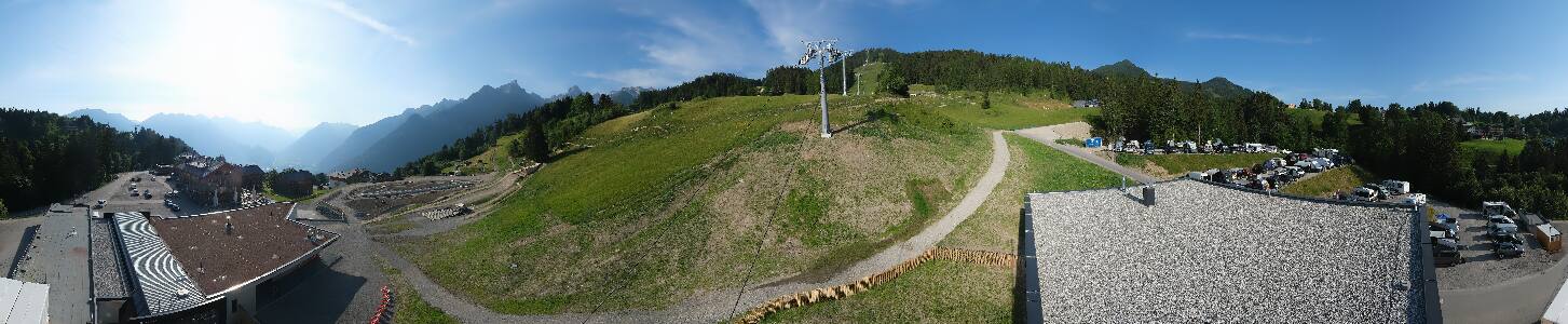 Bikepark Brandnertal