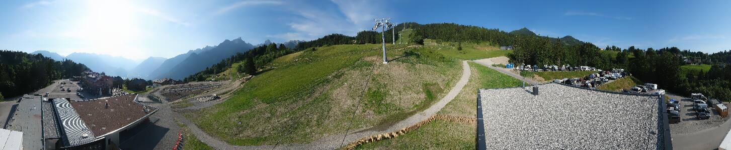 Bikepark Brandnertal