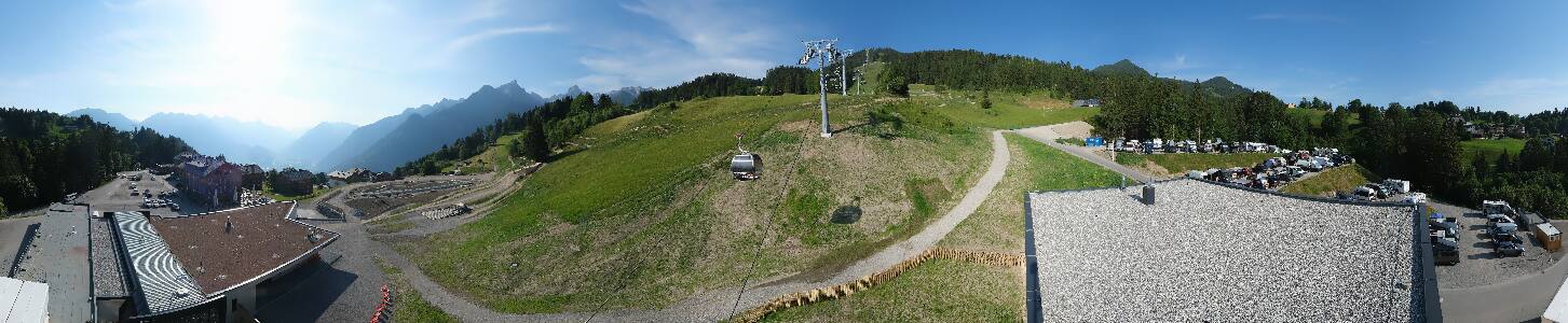 Bikepark Brandnertal