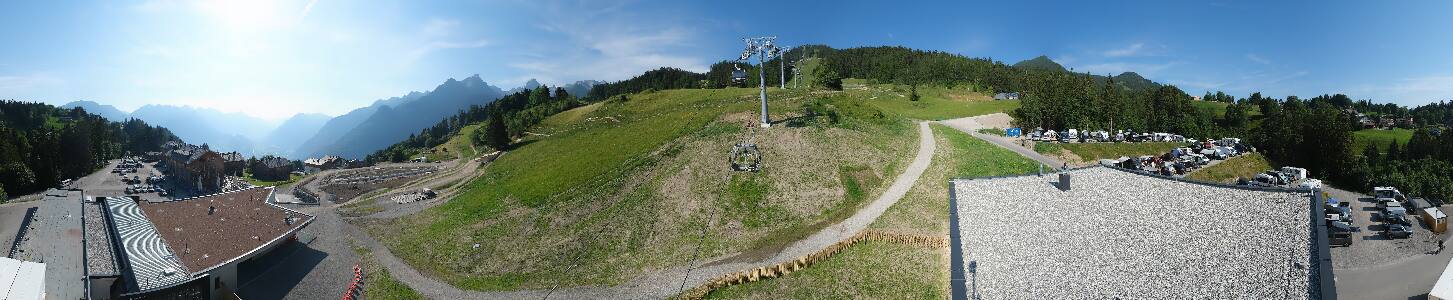 Bikepark Brandnertal