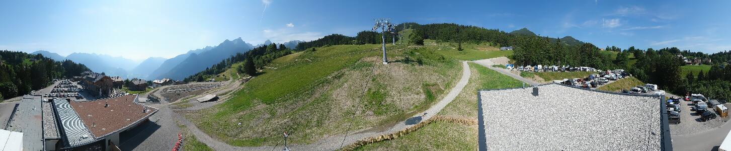 Bikepark Brandnertal