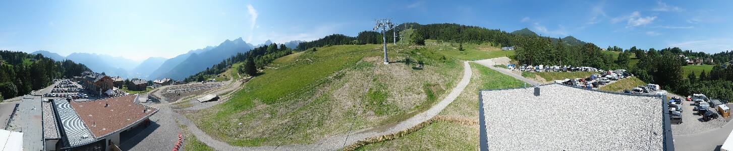 Bikepark Brandnertal