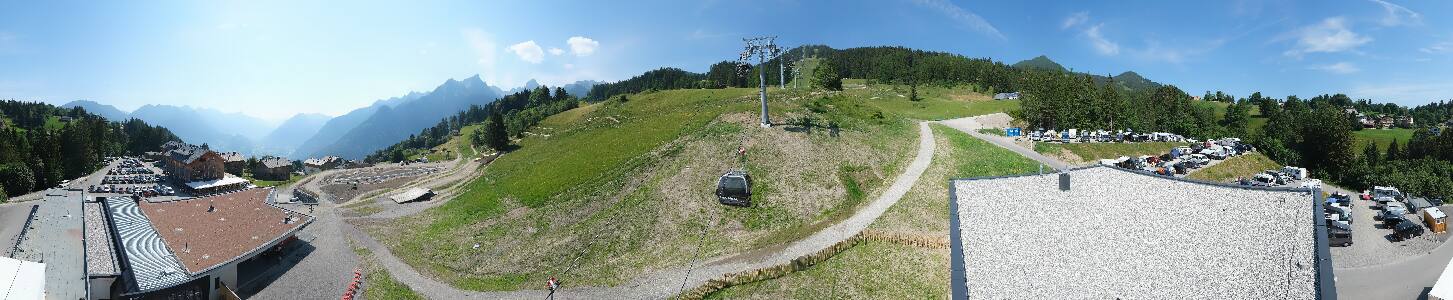 Bikepark Brandnertal