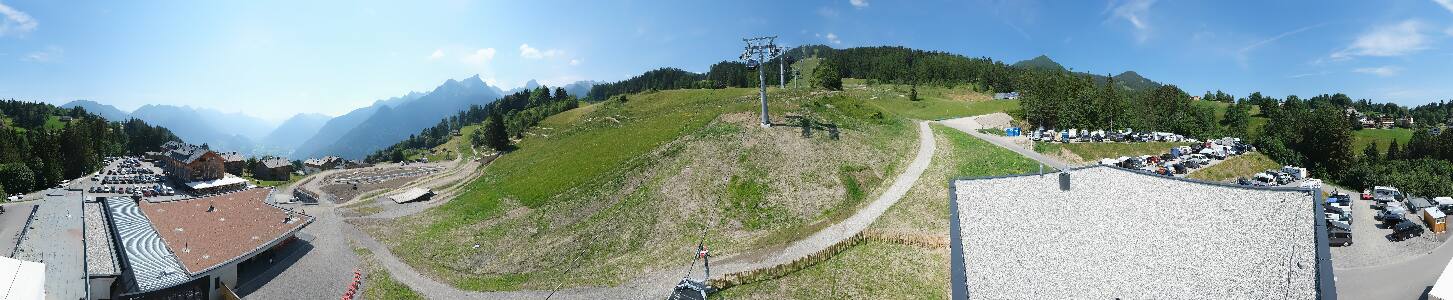 Bikepark Brandnertal