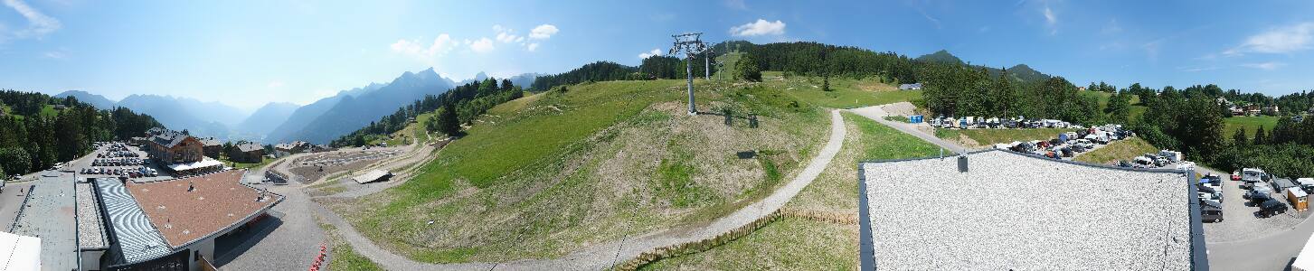 Bikepark Brandnertal