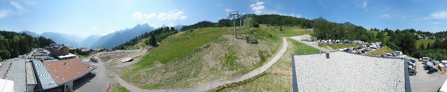 Bikepark Brandnertal